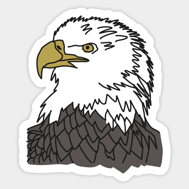 American Eagle Sticker by psanchez